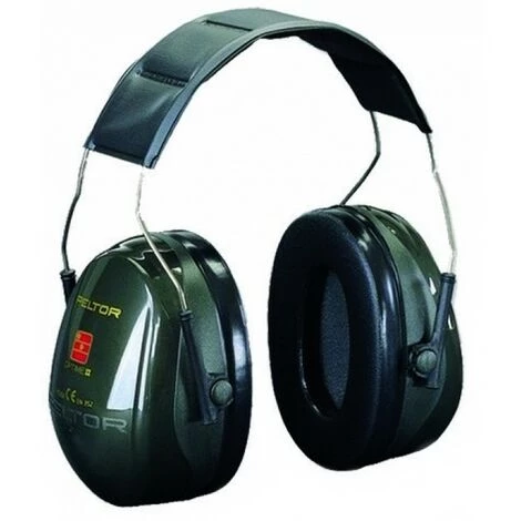 Casque Anti Bruit Pro Peltor Optime II 3 Casque Anti Bruit Pro Peltor Optime II