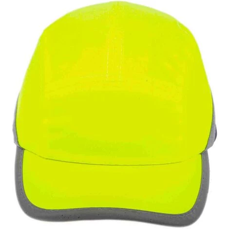 Casquette De Protection RS PRO, 52 - 65cm De Tour De Tête, ABS, Coton, Jaune ( Prix Pour 1 ) 4 Casquette De Protection RS PRO, 52 - 65cm De Tour De Tête, ABS, Coton, Jaune ( Prix Pour 1 ) – Image 2