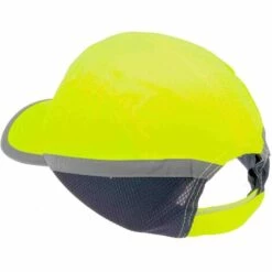 Casquette De Protection RS PRO, 52 - 65cm De Tour De Tête, ABS, Coton, Jaune ( Prix Pour 1 ) 10 Casquette De Protection RS PRO, 52 - 65cm De Tour De Tête, ABS, Coton, Jaune ( Prix Pour 1 ) -Protection auditive et tête Soldes 2022 11567293 4