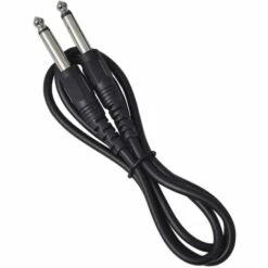 VidaXL Récepteur Avec 2 Microphones Sans Fil VHF - Noir -Protection auditive et tête Soldes 2022 1164012 3