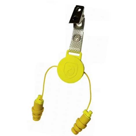 Bouchons D'oreilles Eartech Access 25 AI Jaune AUDITECH - ACCESS25AI_J - Jaune 3 Bouchons D'oreilles Eartech Access 25 AI Jaune AUDITECH - ACCESS25AI_J - Jaune