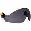 PETZL Visière Fumée VIZIR SHADOW Easyclip - A015BA00 2 PETZL Visière Fumée VIZIR SHADOW Easyclip - A015BA00 -Protection auditive et tête Soldes 2022 12222099 1