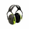 Casque Antibruit Peltor X4A 3M - Serre-tête - 33dB - Vert - X4A 1 Casque Antibruit Peltor X4A 3M - Serre-tête - 33dB - Vert - X4A -Protection auditive et tête Soldes 2022 12697704 1