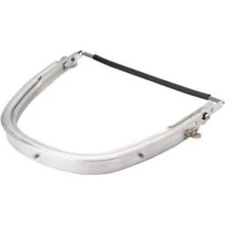 VOSS HELME Accessoire Pour Casque De Protection, Dimensions : - Mm, Fixation Sur Le Profil Du Support De La Visière à 4 Niveaux