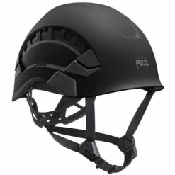 PETZL Casque De Protection VERTEX VENT - A010CA - Noir - Noir
