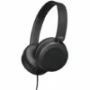Casque Audio Jvc HA-S31M-B Noir - Noir 2 Casque Audio Jvc HA-S31M-B Noir - Noir -Protection auditive et tête Soldes 2022 13915147 1