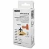 Uvex 2112131 Com4-fit Bouchons Doreille 33 DB à Usage Unique 15 Paire(s) -Protection auditive et tête Soldes 2022 14887156 1
