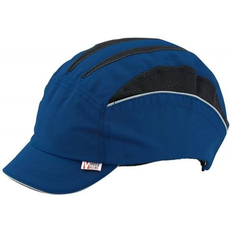 Casquette VOSS-Cap Neo Bleu Roi 3 Casquette VOSS-Cap Neo Bleu Roi
