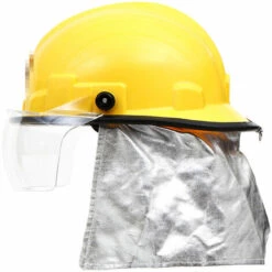 ASUPERMALL Casque De Pompier A L'Epreuve Du Feu, Prevention Des Chocs, Ignifuge 10 ASUPERMALL Casque De Pompier A L'Epreuve Du Feu, Prevention Des Chocs, Ignifuge -Protection auditive et tête Soldes 2022 16027310 4