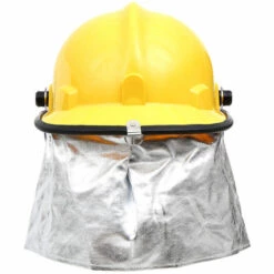 ASUPERMALL Casque De Pompier A L'Epreuve Du Feu, Prevention Des Chocs, Ignifuge 11 ASUPERMALL Casque De Pompier A L'Epreuve Du Feu, Prevention Des Chocs, Ignifuge -Protection auditive et tête Soldes 2022 16027310 5