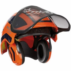 Combiné Casque Protos Integral Forest, KOX Edition Orange/bleu - Orange/bleu -Protection auditive et tête Soldes 2022 16238772 3