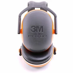 3M™ Peltor™ Protection Auditive à Coquilles X4 Avec Serre-tête, Orange -Protection auditive et tête Soldes 2022 16238789 4