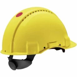 Casque De Protection G3000 Peltor Uvicator EN 397 Jaune 3M XH001675178