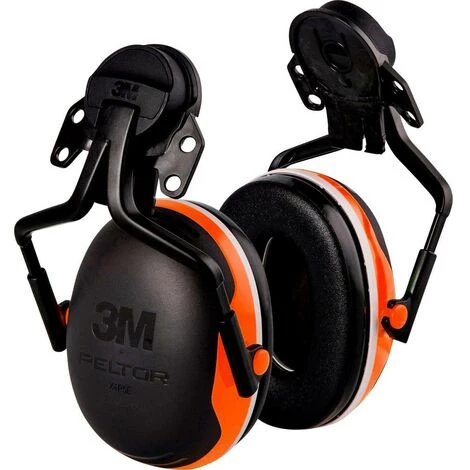 3M Peltor X4P5E-OR Casque Antibruit Passif 1 Pc(s) 3 3M Peltor X4P5E-OR Casque Antibruit Passif 1 Pc(s)