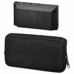 AMPLICOMMS TCL 250 Réveil De Voyage Flash Et Vibration - Noir -Protection auditive et tête Soldes 2022 17893677 4