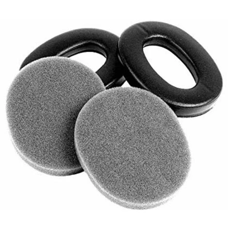 Kit Hygiène Pour Casque Antibruit UVEX K1, Uvex K200, Uvex K1 H - Noir 4 Kit Hygiène Pour Casque Antibruit UVEX K1, Uvex K200, Uvex K1 H - Noir – Image 2