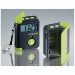 HUMANTECHNIK Réveil Vibrant De Voyage Travel Tim - Gris -Protection auditive et tête Soldes 2022 17894192 4