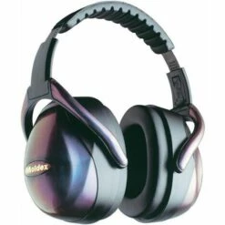 Casque Antibruit Moldex M1 6100 - Noir