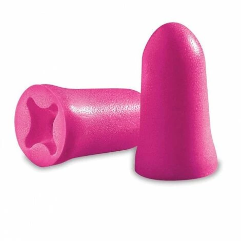 Masque Et Bouchons Pour Dormir Mack's Girl - Rose 5 Masque Et Bouchons Pour Dormir Mack's Girl - Rose – Image 3