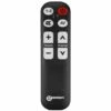 GEEMARC, Télécommande à Grosses Touches Easy-TV5 - Noir -Protection auditive et tête Soldes 2022 17894713 1