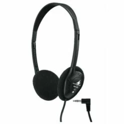 PHONAK Casque Audio Stereo 3.5 Universel Monacor - Noir -Protection auditive et tête Soldes 2022 17894954 2