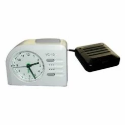 Humantechnik Réveil Vibrant VC-10 - Blanc