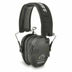 Walker's Razor 360° Bluetooth Casque Antibruit Chasse Et Tir - Noir