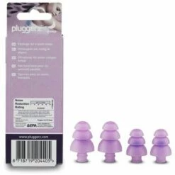 Bouchons D'Oreilles Pour Dormir Pluggerz SLEEP - Violet 8 Bouchons D'Oreilles Pour Dormir Pluggerz SLEEP - Violet -Protection auditive et tête Soldes 2022 17988732 3