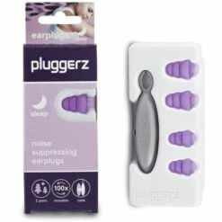 Bouchons D'Oreilles Pour Dormir Pluggerz SLEEP - Violet 9 Bouchons D'Oreilles Pour Dormir Pluggerz SLEEP - Violet -Protection auditive et tête Soldes 2022 17988732 4