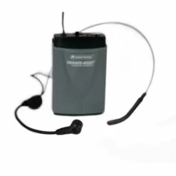 Micro Sans Fil Omnitronic 13107005 Micro-casque 1 Pc(s) -Protection auditive et tête Soldes 2022 18002003 2