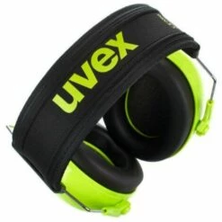 Casque Antibruit Enfant Uvex K Junior Vert - Vert -Protection auditive et tête Soldes 2022 18035291 3