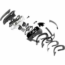 Celexon Professional VRG 2 Noir Casque De Réalité Virtuelle - Noir -Protection auditive et tête Soldes 2022 18145512 2