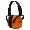 Casque De Protection Auditive FUXTEC Confort Orange / Noir