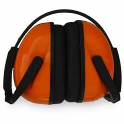 Casque De Protection Auditive FUXTEC Confort Orange / Noir -Protection auditive et tête Soldes 2022 18368997 4
