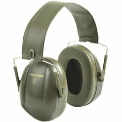 3M - Casque 3M Peltor Bull's Eye I , Vert - Vert