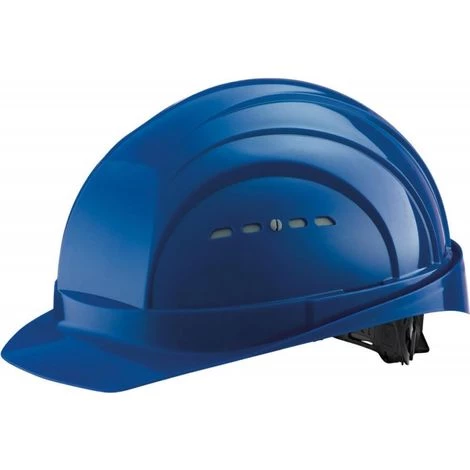 FP Casque De Chantier EuroGuard 6 EN 397 Bleu 3 FP Casque De Chantier EuroGuard 6 EN 397 Bleu