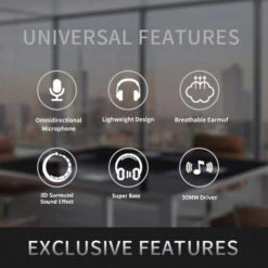 ASUPERMALL Casque De Jeu 3,5 Mm Monte Sur La Tete -Protection auditive et tête Soldes 2022 19510409 4