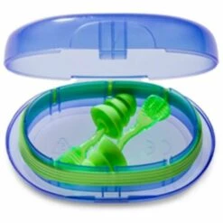 Bouchons D'Oreille 33 DB Moldex Twisters Trio Cord, 1 Paire - Vert -Protection auditive et tête Soldes 2022 19861198 3