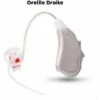 SONOTONE.FR Aide Auditive Sonotone RIC Droite (amplificateur +35dB) - Oreille Droite - Blanc