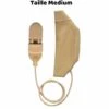 EARGEAR Housse Mono De Protection Appareils Auditifs Taille M Avec Cordon, Beige - Beige -Protection auditive et tête Soldes 2022 19861265 1