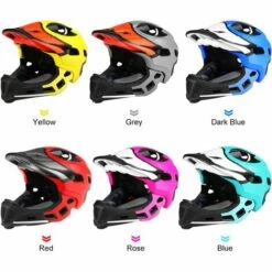 LIXADA Casque De Velo Amovible Pour Enfants, Rouge 10 LIXADA Casque De Velo Amovible Pour Enfants, Rouge -Protection auditive et tête Soldes 2022 19893001 4
