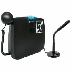 Boucle Magnétique Induction LoopHEAR LH 102 V2 Geemarc - Noir