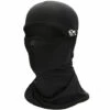 GOLOVEJOY Masque Velo Visage Upf50 + Casque Liner Balaclava De Refroidissement Ice Silk Neck Gaiter Protection Uv Ete Coiffures, Noir -Protection auditive et tête Soldes 2022 20277398 1