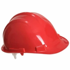 Casque De Chantier Portwest Endurance Rouge