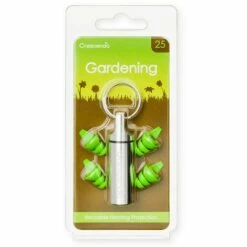 Bouchon D'oreille Crescendo Jardinage (-25dB) - Vert