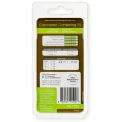 Bouchon D'oreille Crescendo Jardinage (-25dB) - Vert -Protection auditive et tête Soldes 2022 22790055 3