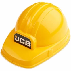 Casque Enfant De Chantier Constructor Avec Serre Tête Ajustable - Falk - Jaune