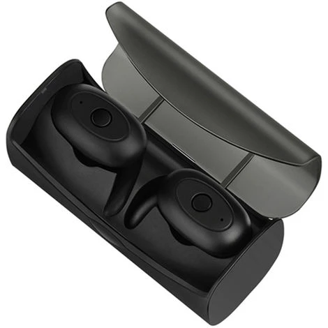 MANTA Borofone Tws02 écouteur Bluetooth Double Sans Fil Noir Bluetooth V4.2 4 MANTA Borofone Tws02 écouteur Bluetooth Double Sans Fil Noir Bluetooth V4.2 – Image 2