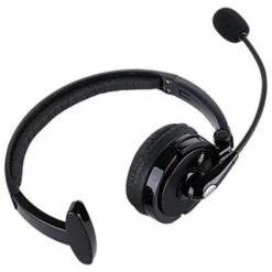 DEVENIRRICHE Casque Bluetooth Sur La Tête Boom Mic Casque Sans Fil Casque Antibruit Pour Chauffeur De Camion 10 DEVENIRRICHE Casque Bluetooth Sur La Tête Boom Mic Casque Sans Fil Casque Antibruit Pour Chauffeur De Camion -Protection auditive et tête Soldes 2022 23957151 4
