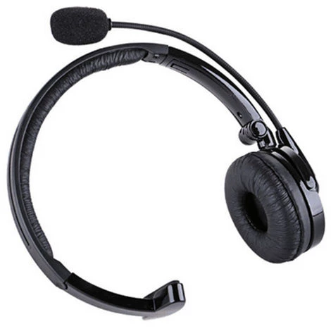 DEVENIRRICHE Casque Bluetooth Sur La Tête Boom Mic Casque Sans Fil Casque Antibruit Pour Chauffeur De Camion 7 DEVENIRRICHE Casque Bluetooth Sur La Tête Boom Mic Casque Sans Fil Casque Antibruit Pour Chauffeur De Camion – Image 5